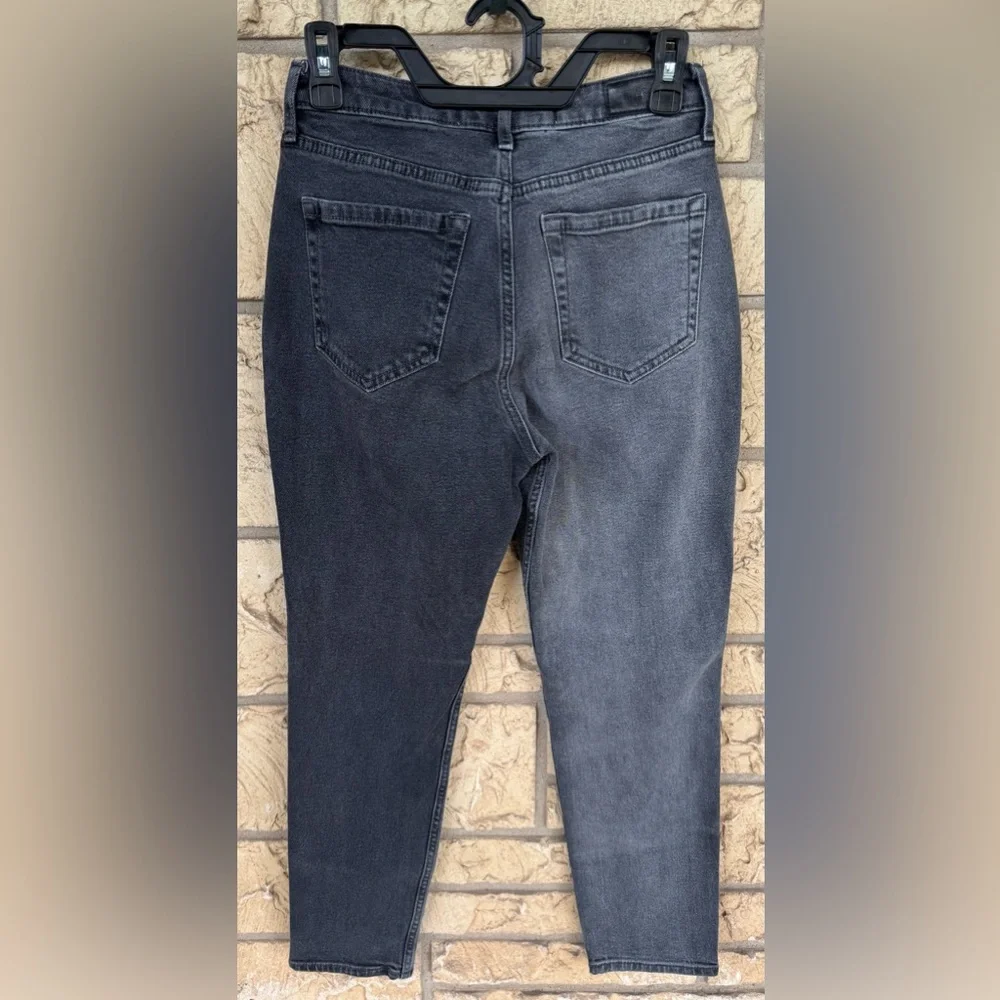 Hollister curvy high